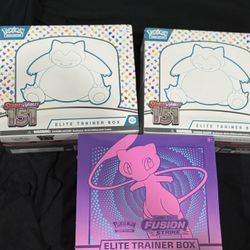 2x 151 Etbs Pokemon Tcg