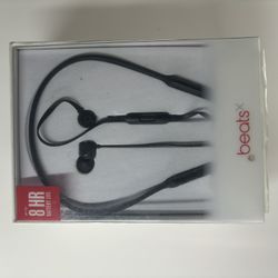 Wireless Beats X