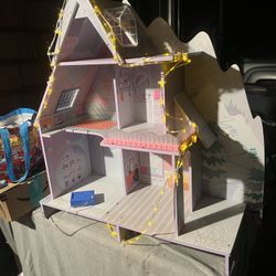 Doll House $30$