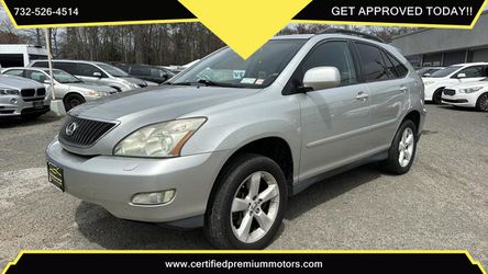 2004 Lexus RX