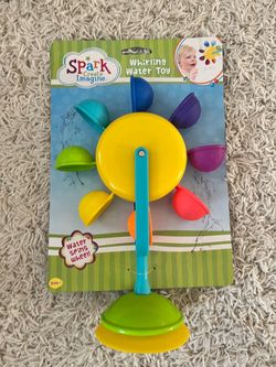 Spark Create Imagine Whirling Water Toy