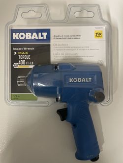 Kobalt Wrench 1/2 Inch