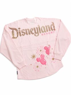 New Disney Spirit Jersey $60