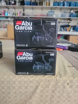 Revo X 30 Spinning Reels