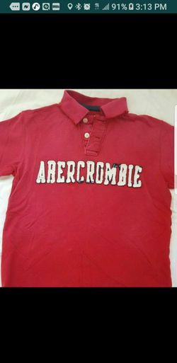 Abercrombie and Fitch Shirt - Boys Large Shirt