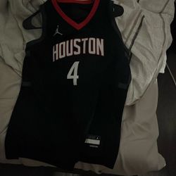 Jalen Green Houston Rockets Jersey