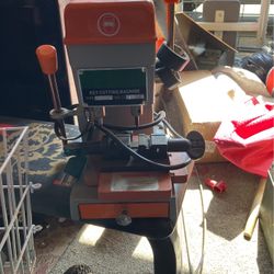 Key Machine
