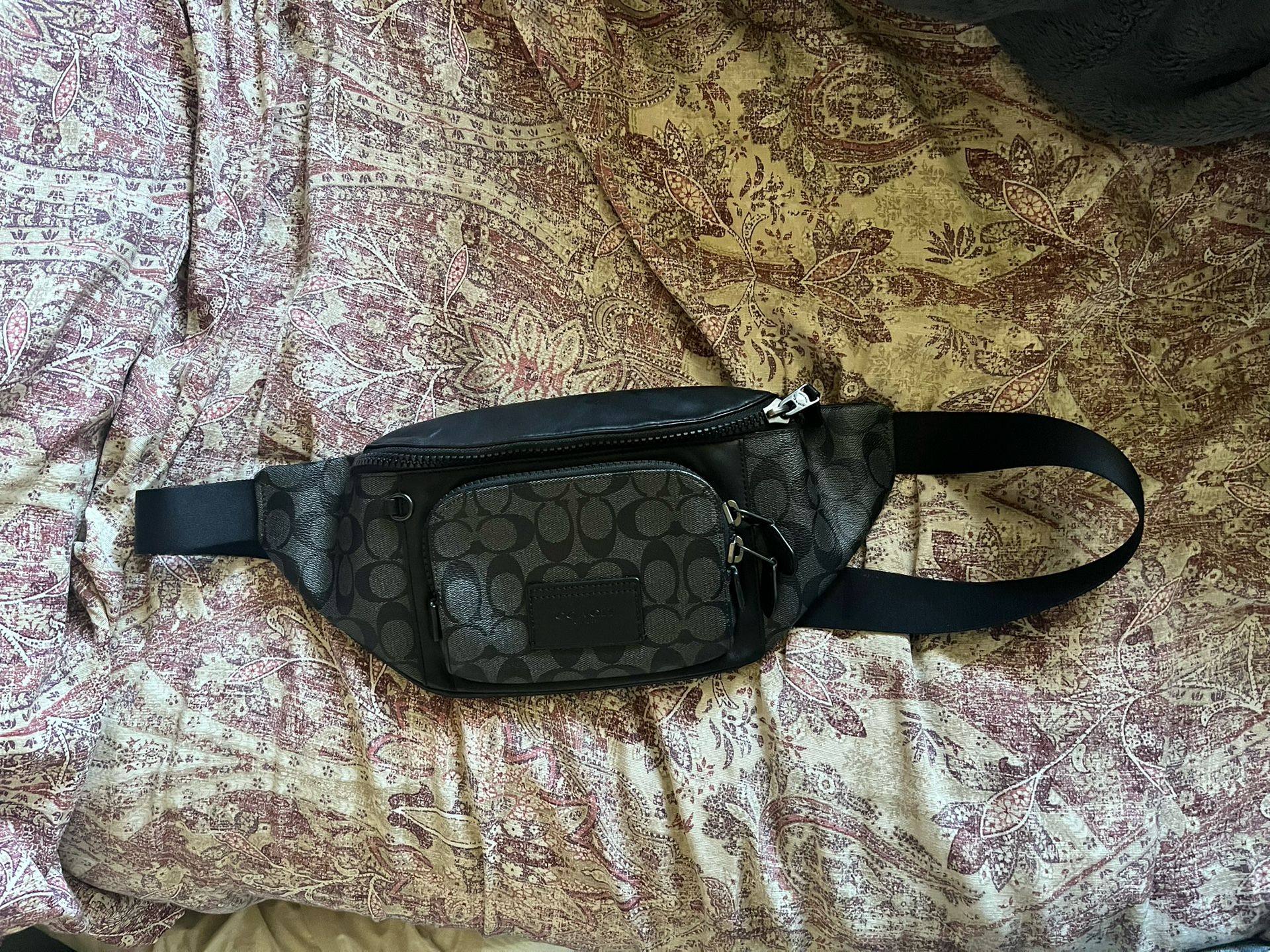 Coach Men’s Crossbody Bag