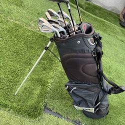 Northwestern Turf Power Golf Set