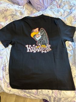 Men’s Large Black Kikwear T-Shirt