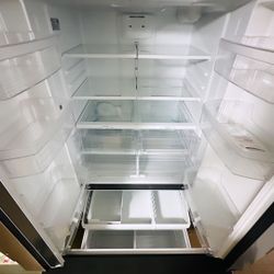 “ GE “  Refrigerator 