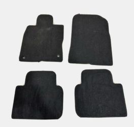 Honda Civic Carpet Floor Mats