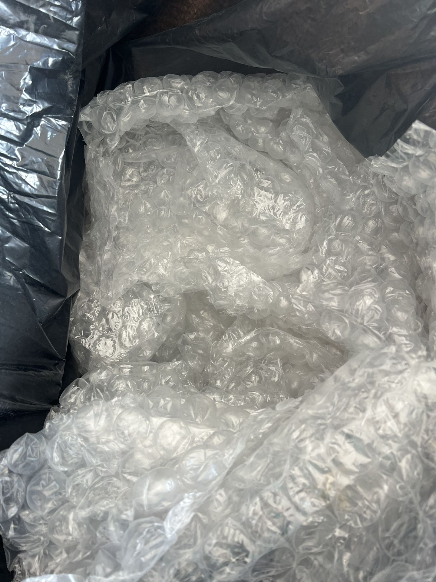 (Free) Big Bag Of Bubble Wrap!