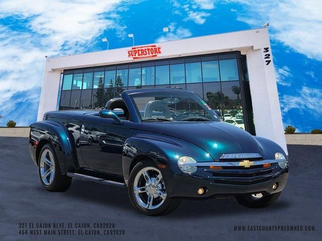 2006 Chevrolet SSR