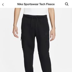 Nike Tech Fleece Pants 
