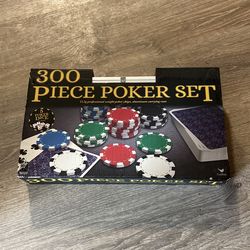 Poker Set 