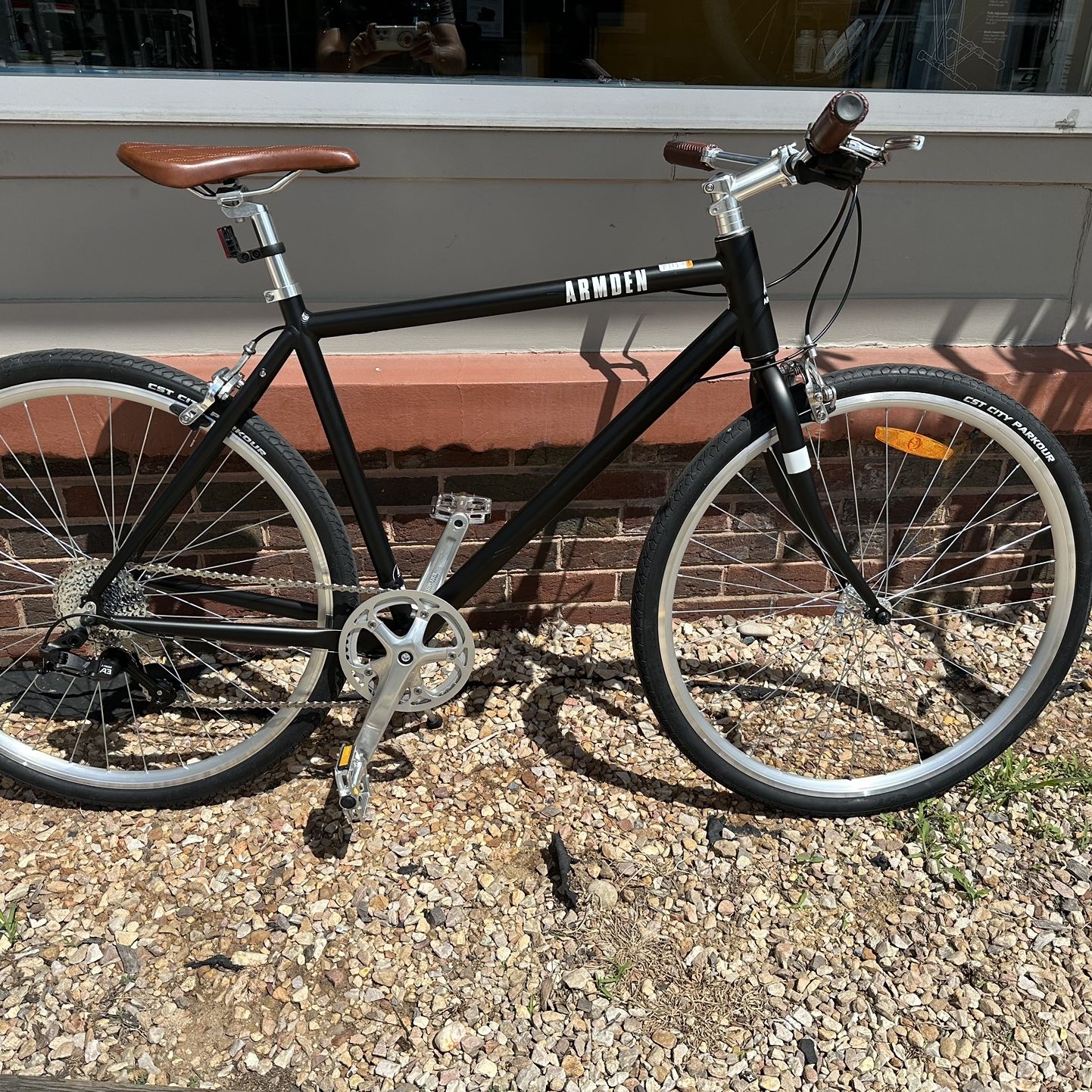 second hand hybrid bikes for sale near me