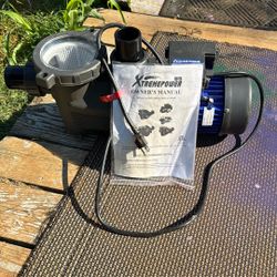 Swimming Pool Pump 