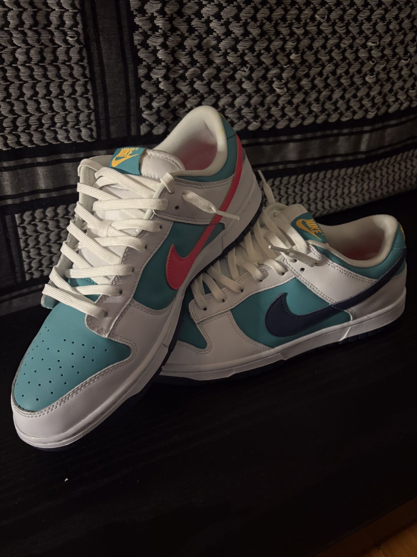Nike Dunk Lo Cactus 🌵