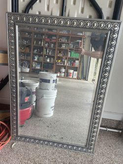 Wall Mirror42 X 30
