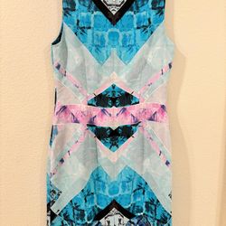 Multi Color dress
