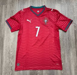 Ronaldo Portugal Jersey #7 Large, XL