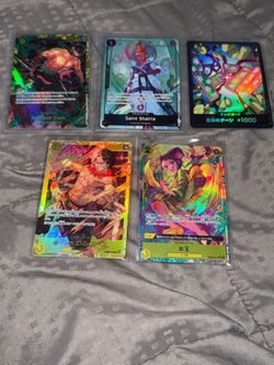 One piece lot