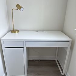 Ikea MICKE Computer Desk