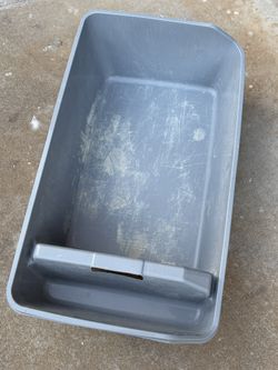 King Size Litter Box