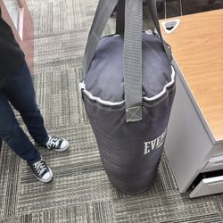 Everest Punching Bag