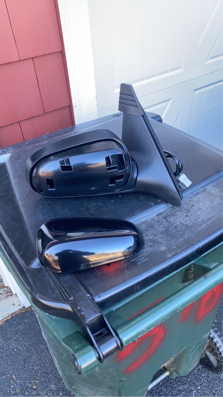 2005 Grand Marquis Passenger Side Power Mirror