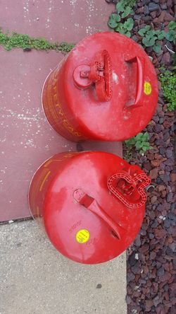 Tankes para gasolina