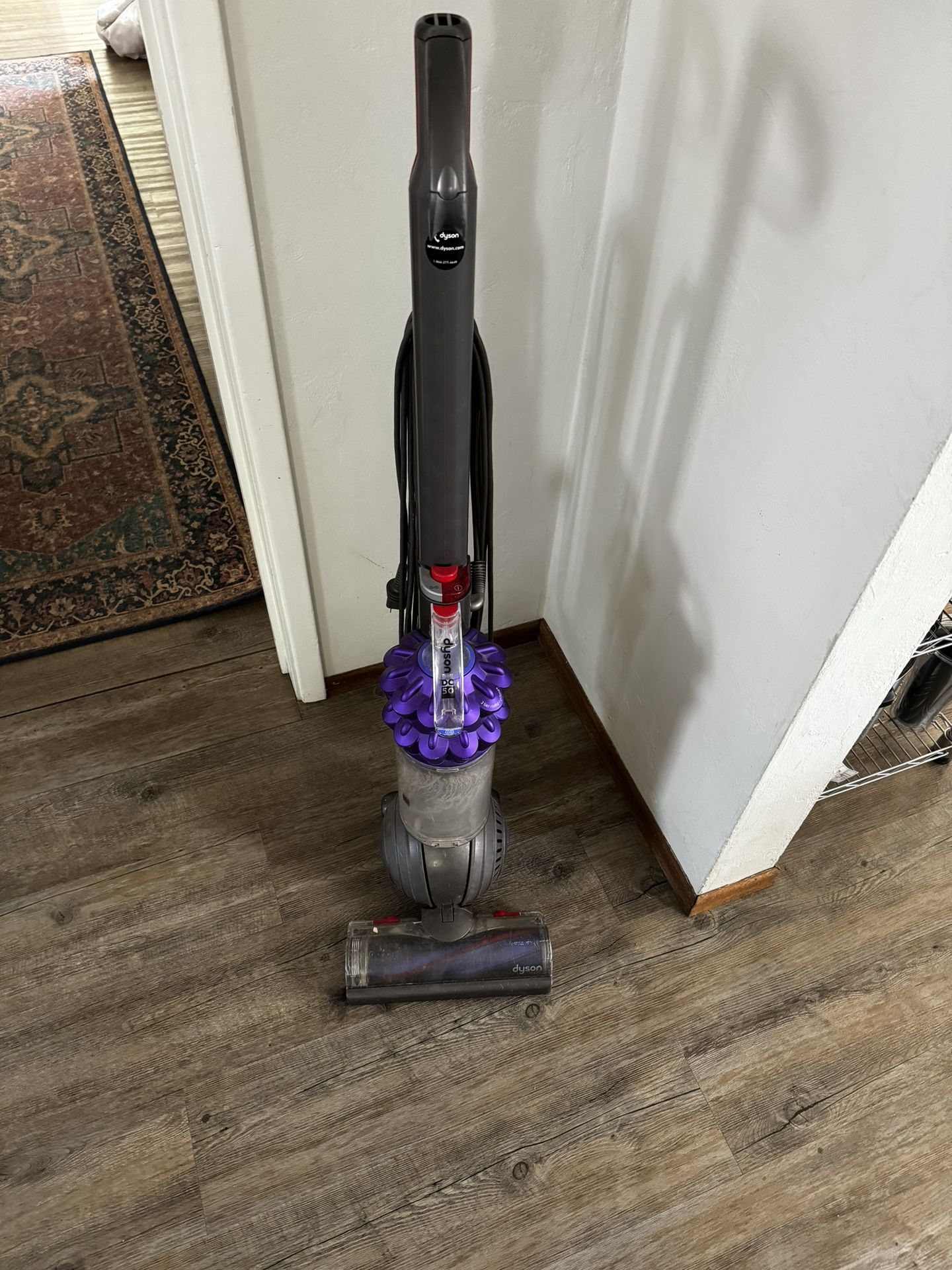 Dyson Vacuum As Is