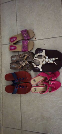 Sandals