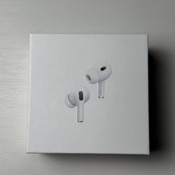 Apple AirPods Pro 2 with Active Noise Cancellation