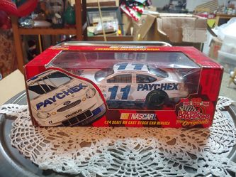 NASCAR DIE CAST CAR