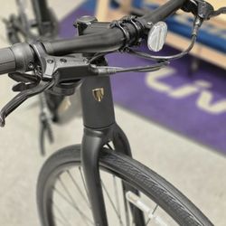 9 Speed Hybrid Bicycle