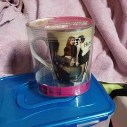 New In Plastic Container Retro Collection Cup