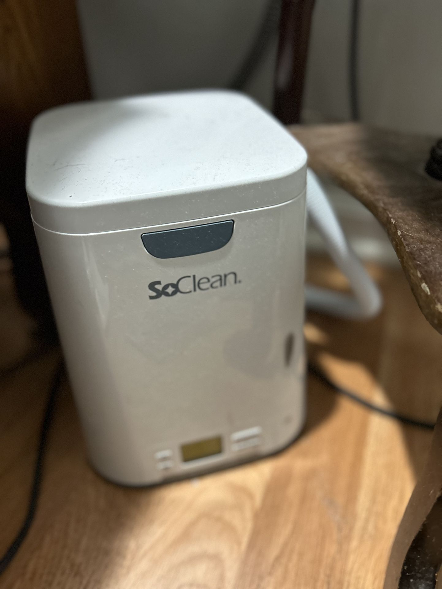 So Clean And See Pap Machine 