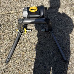 CycleOps Fluid Indoor Bike Trainer