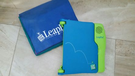 LEAP PAD