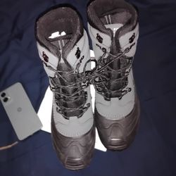 Men, Boots 