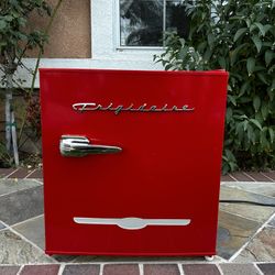 Frigidaire Red Mini Fridge