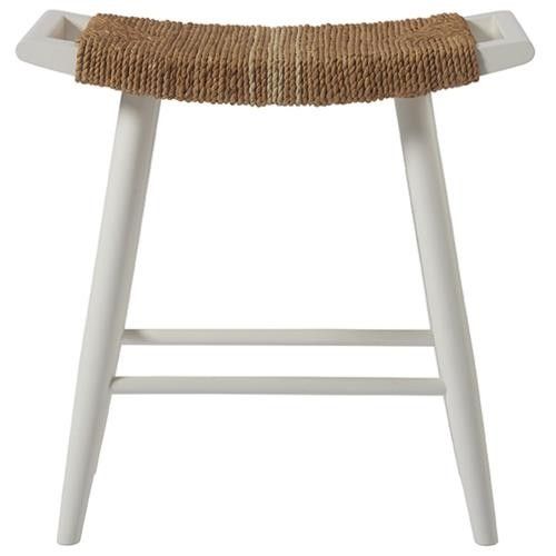 Sam Coastal Beach Counter Stool - Still In Box