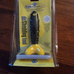 Furminator Pet DeShedding Brush