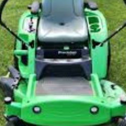 LAWN BOY ZERO TURN LAWN MOWER