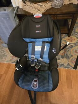 Britax marathon click tight car seat