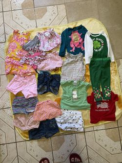 Toddler Girl clothes