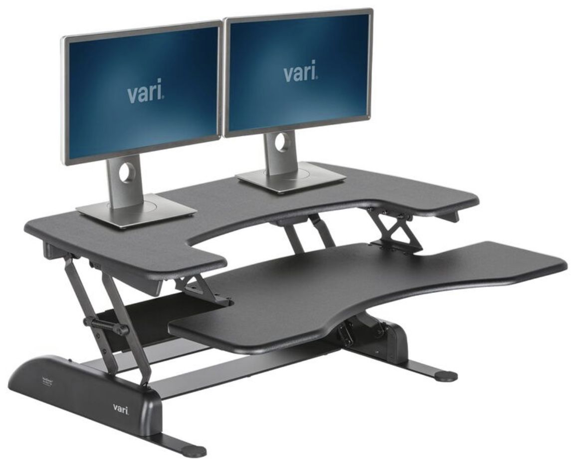 Vari Desk Converter