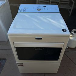 GAS DRYER MAYTAG 